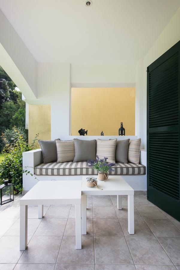 #Luxlikehome - Kriopigi Pines By The Sea Exteriör bild