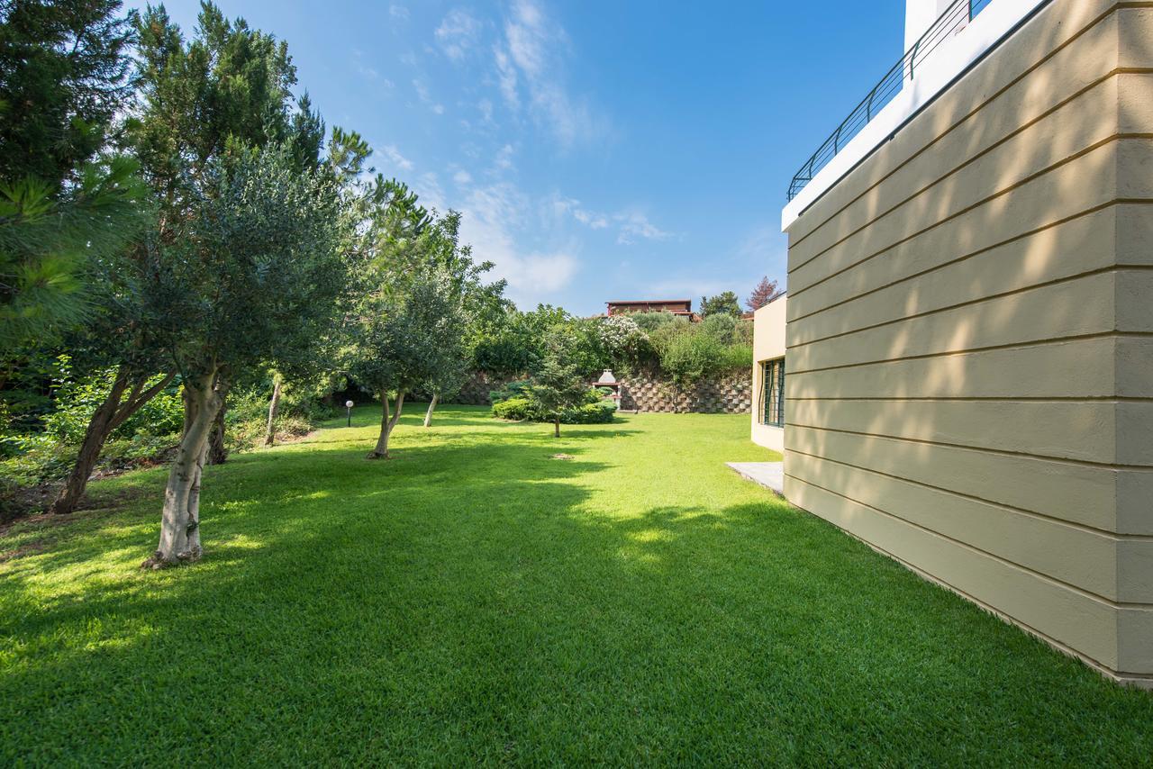#Luxlikehome - Kriopigi Pines By The Sea Exteriör bild