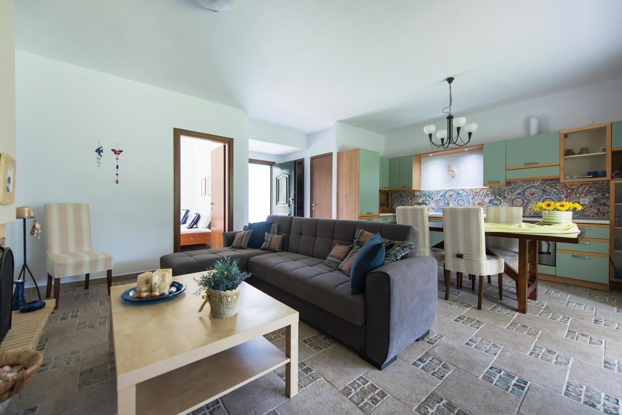 #Luxlikehome - Kriopigi Pines By The Sea Exteriör bild