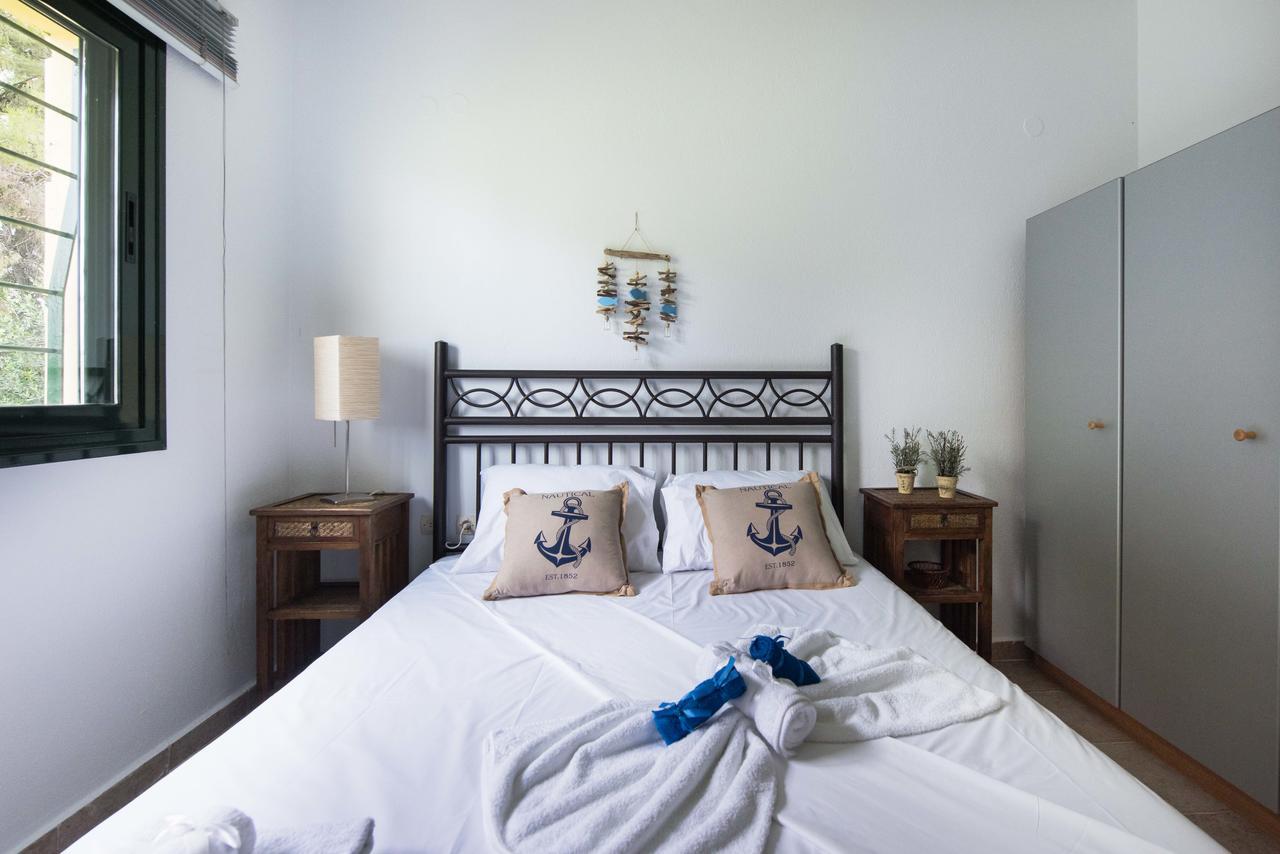 #Luxlikehome - Kriopigi Pines By The Sea Exteriör bild