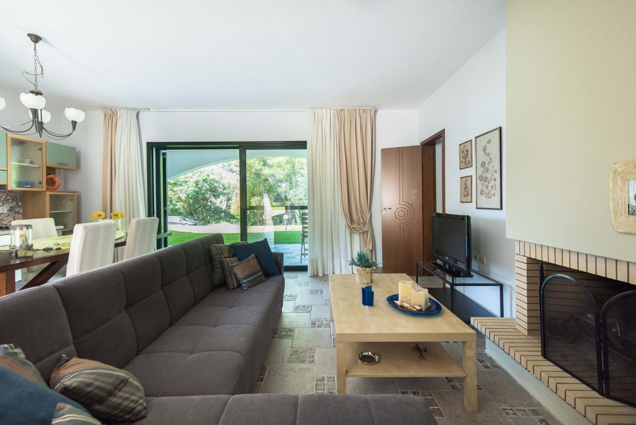 #Luxlikehome - Kriopigi Pines By The Sea Exteriör bild